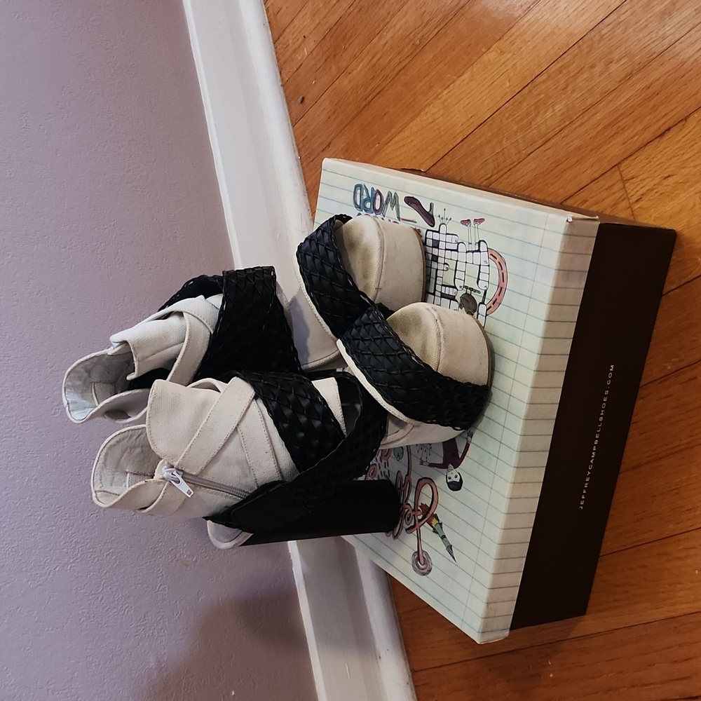 Jeffrey Campbell So Much Sandals